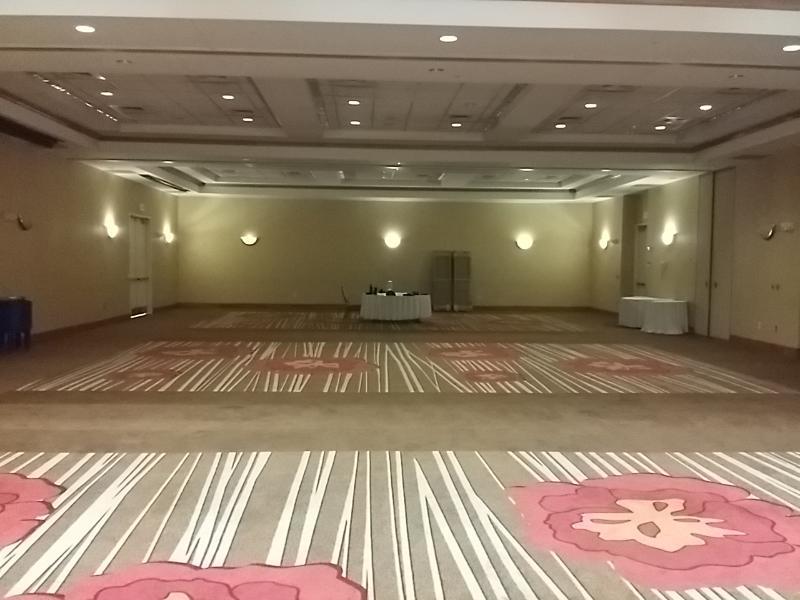 Hilton Garden Inn Atlanta Airport/Millenium Center מראה חיצוני תמונה