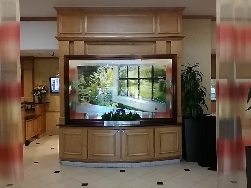 Hilton Garden Inn Atlanta Airport/Millenium Center מראה חיצוני תמונה