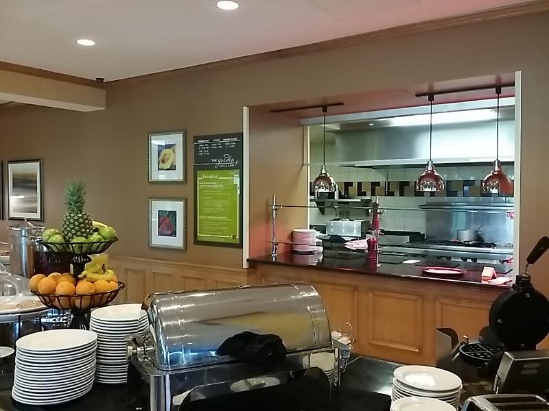 Hilton Garden Inn Atlanta Airport/Millenium Center מראה חיצוני תמונה