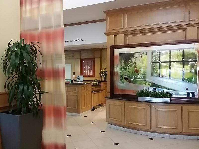 Hilton Garden Inn Atlanta Airport/Millenium Center מראה חיצוני תמונה