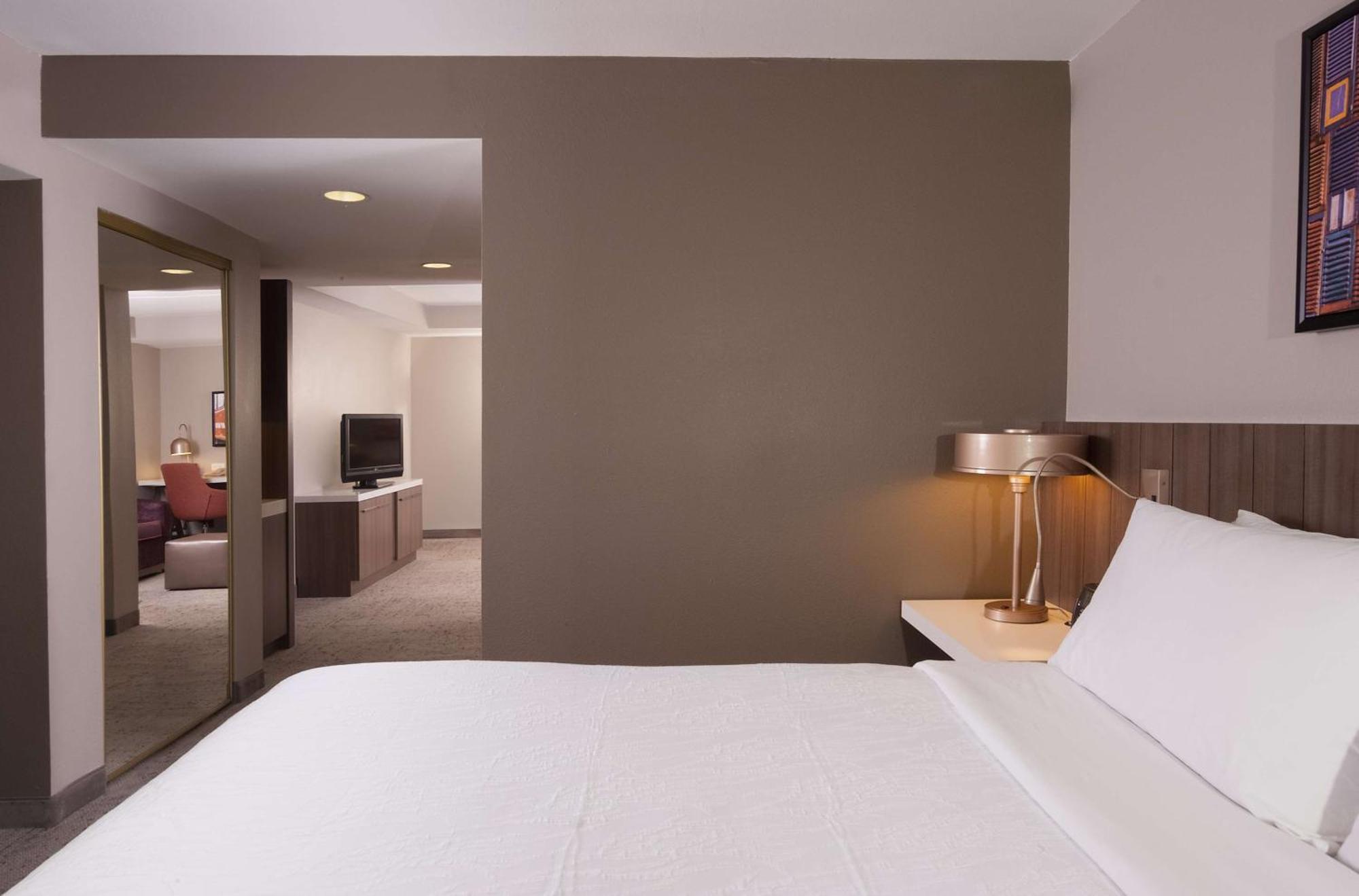 College Park Hilton Garden Inn Atlanta Airport/Millenium Center מראה חיצוני תמונה