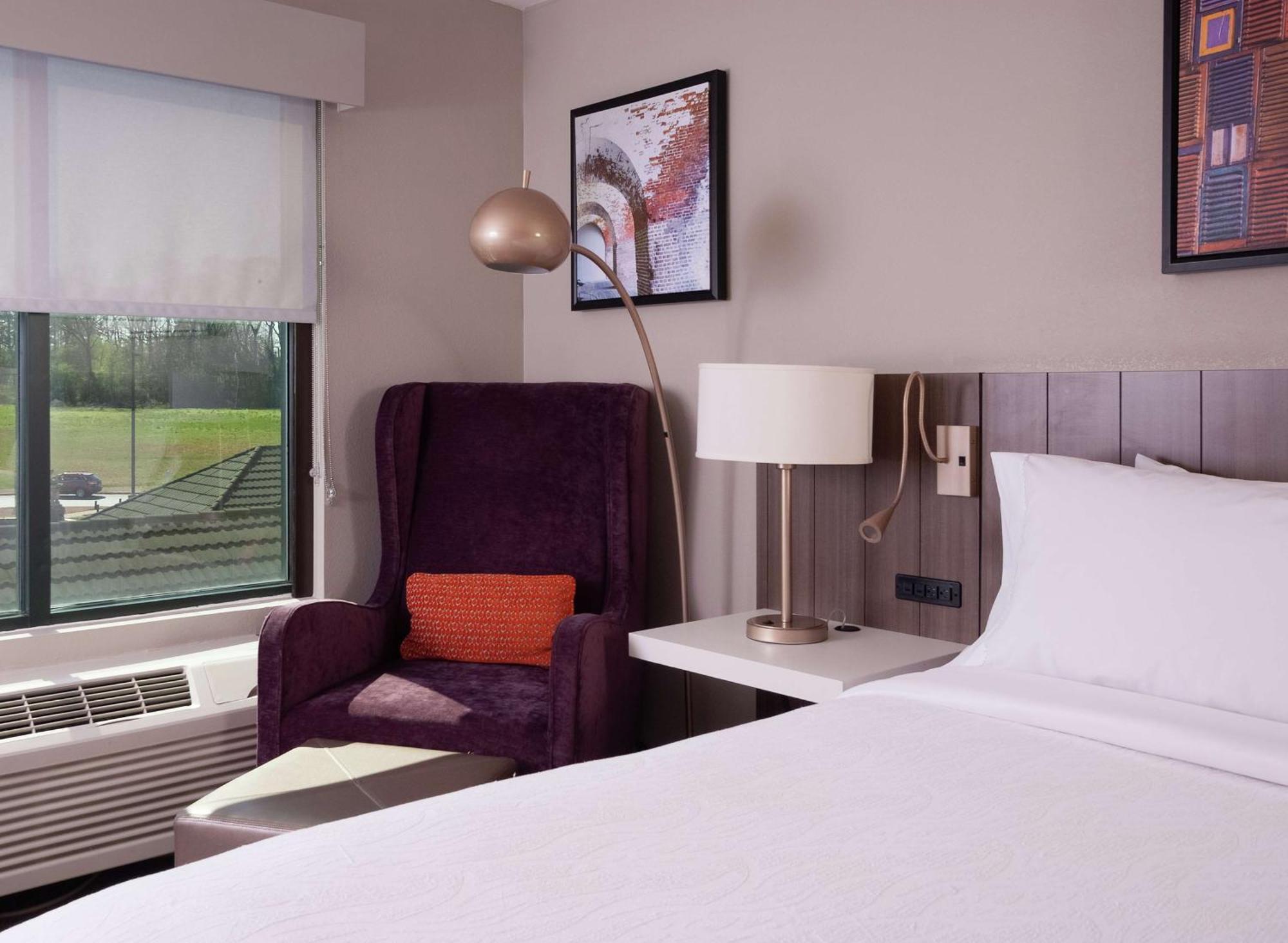 College Park Hilton Garden Inn Atlanta Airport/Millenium Center מראה חיצוני תמונה
