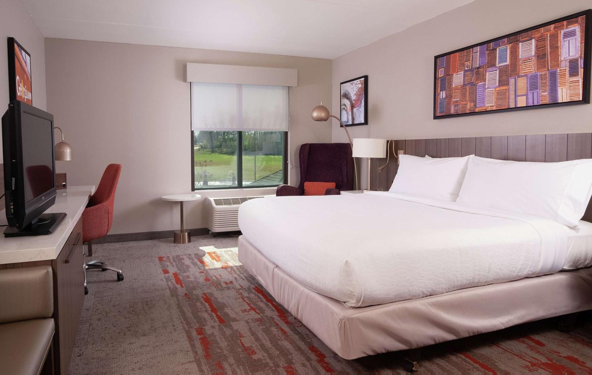 College Park Hilton Garden Inn Atlanta Airport/Millenium Center מראה חיצוני תמונה