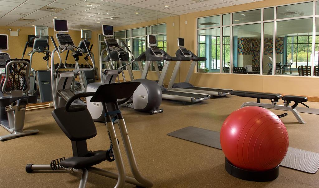 College Park Hilton Garden Inn Atlanta Airport/Millenium Center מראה חיצוני תמונה