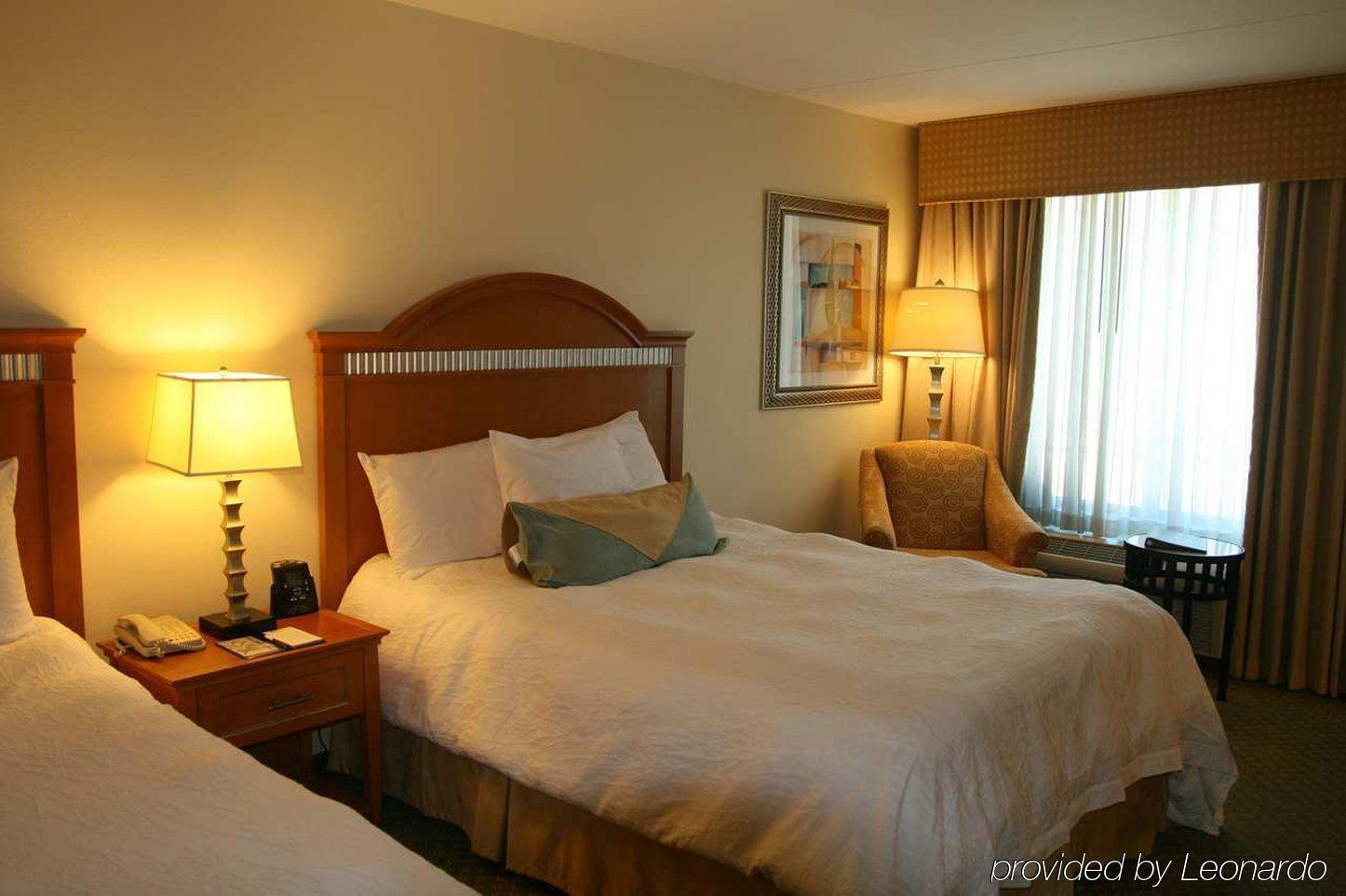 Hilton Garden Inn Atlanta Airport/Millenium Center חדר תמונה