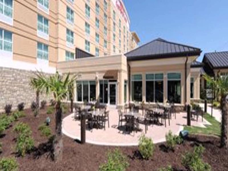 Hilton Garden Inn Atlanta Airport/Millenium Center מראה חיצוני תמונה