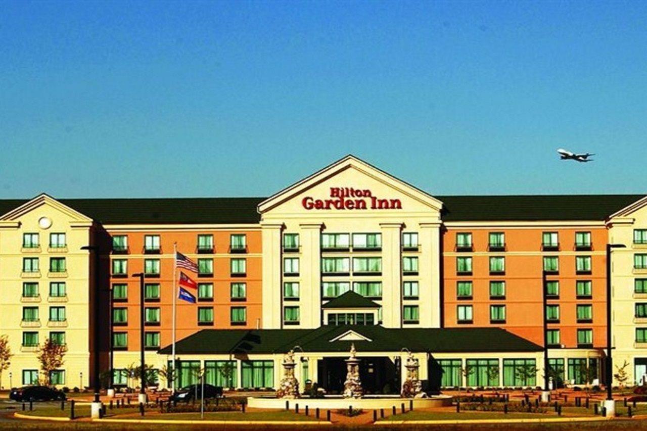 Hilton Garden Inn Atlanta Airport/Millenium Center מראה חיצוני תמונה