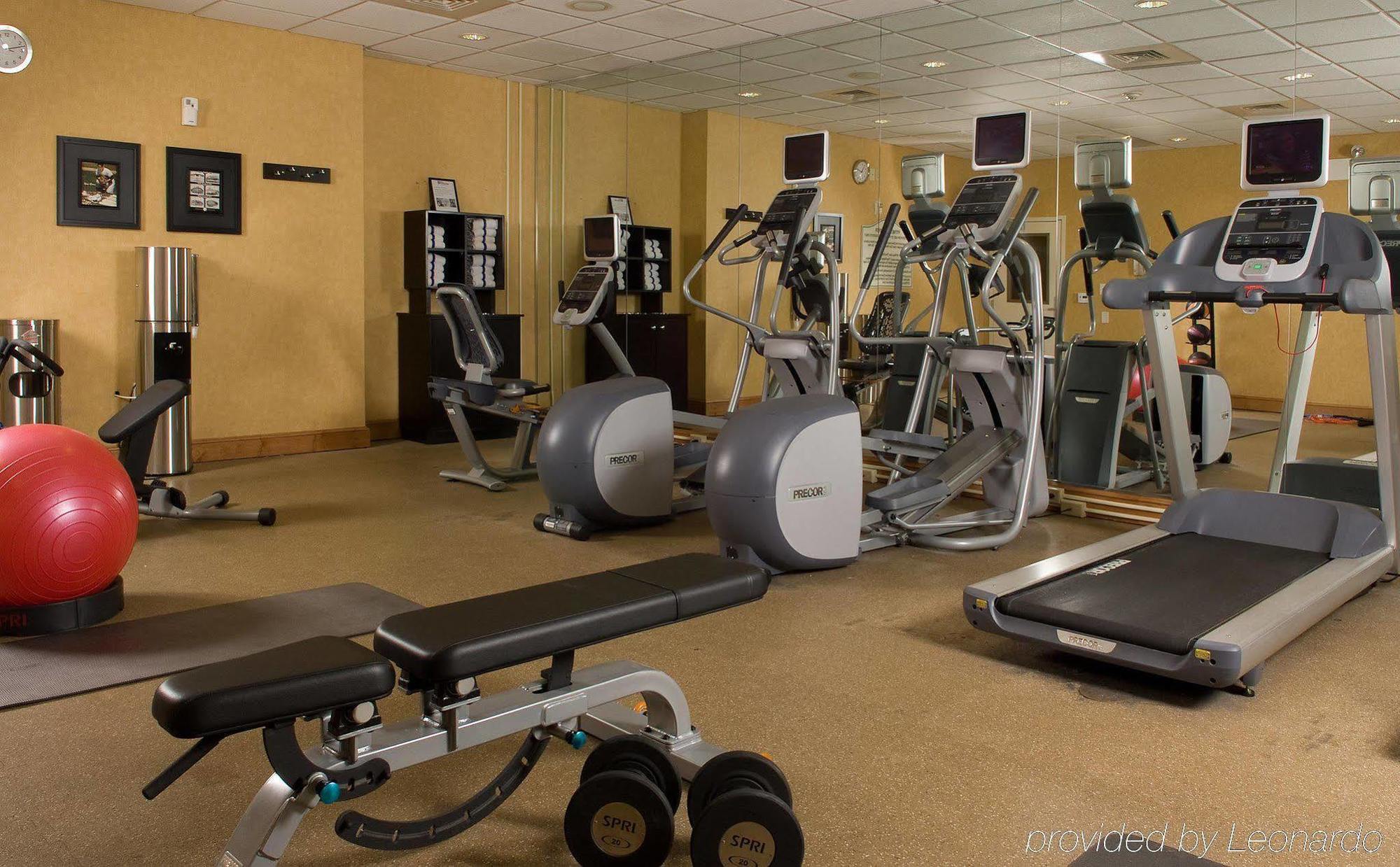 College Park Hilton Garden Inn Atlanta Airport/Millenium Center מראה חיצוני תמונה
