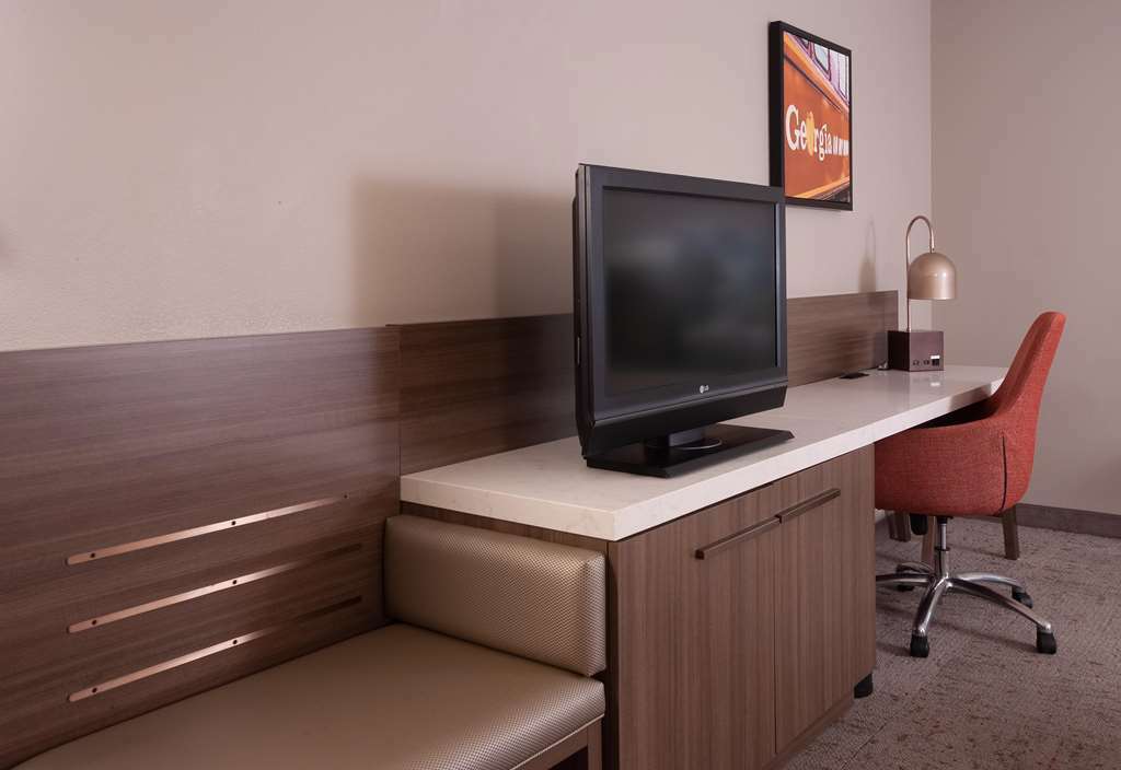 Hilton Garden Inn Atlanta Airport/Millenium Center חדר תמונה